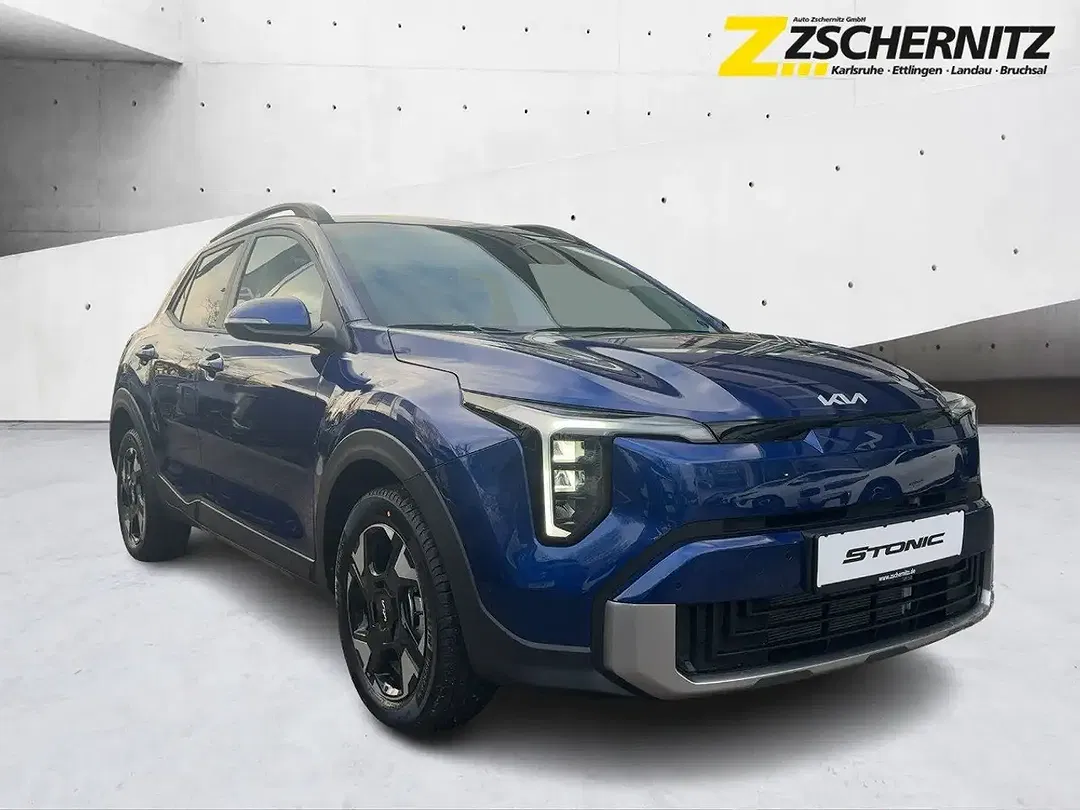 Kia Stonic 1.0 T-GDI Vision - Thumbnail 4