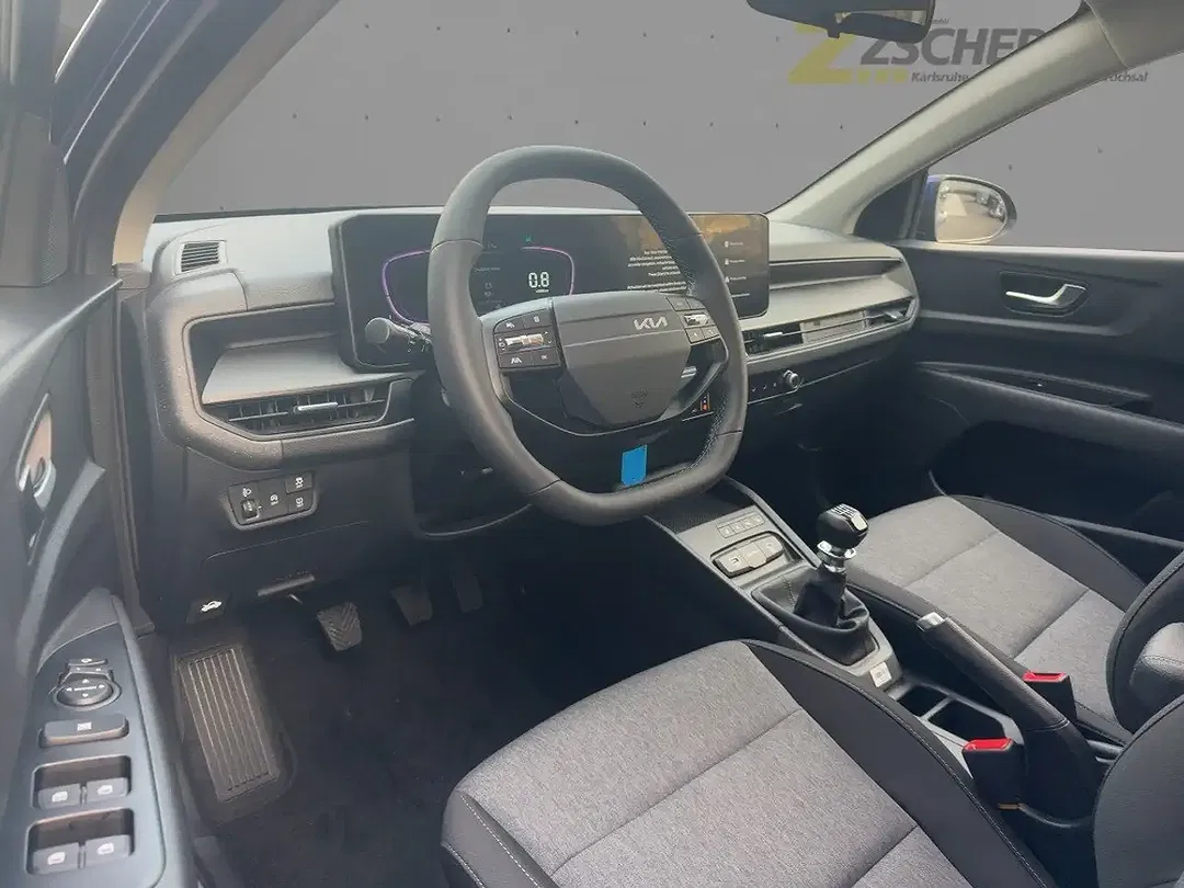 Kia Stonic 1.0 T-GDI Vision - Thumbnail 6