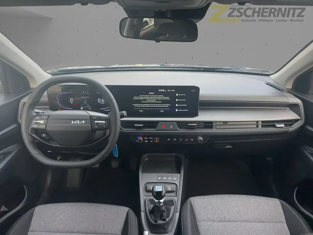 Kia Stonic 1.0 T-GDI Vision - Thumbnail 8