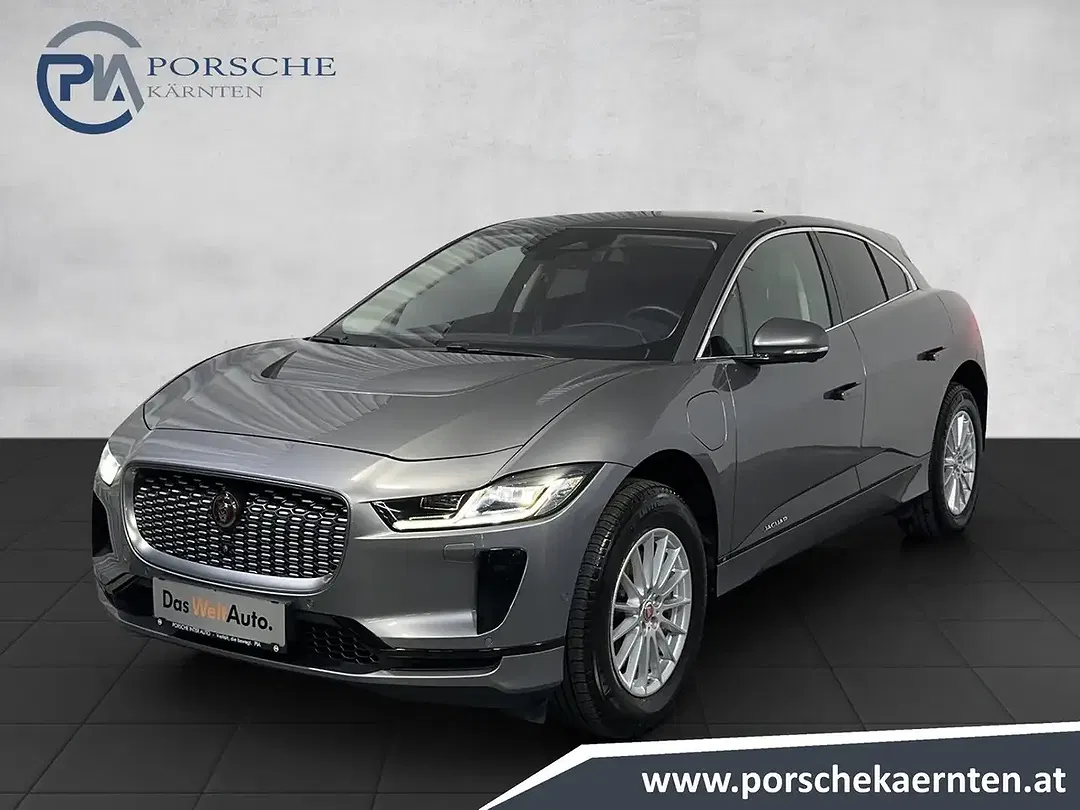 Jaguar I-Pace EV 4x4 Edition - foto 1