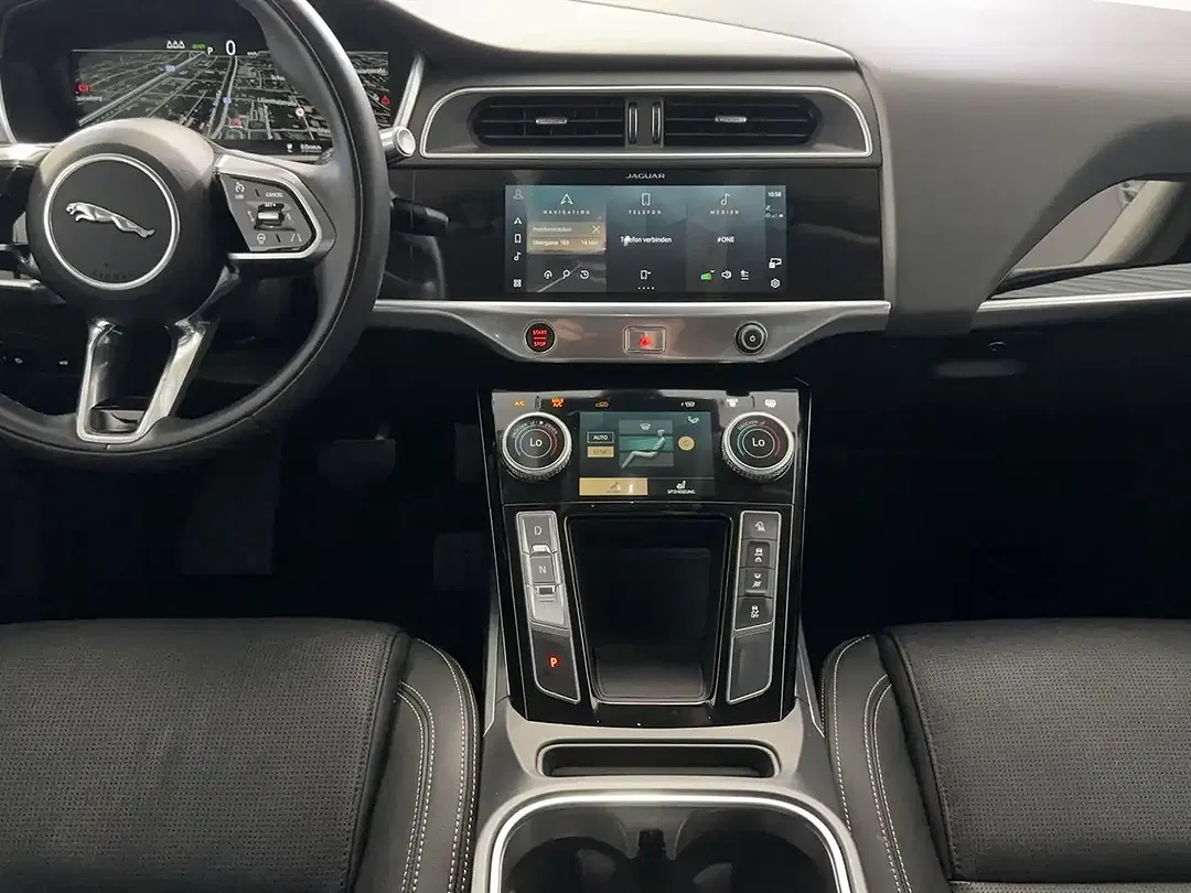 Jaguar I-Pace EV 4x4 Edition - Thumbnail 10