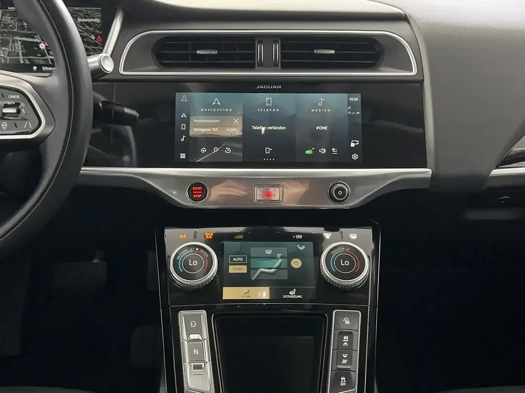 Jaguar I-Pace EV 4x4 Edition - Thumbnail 11