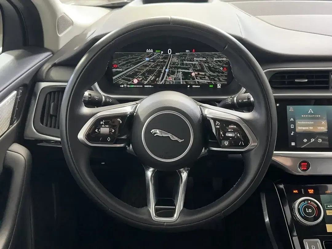 Jaguar I-Pace EV 4x4 Edition - Thumbnail 8