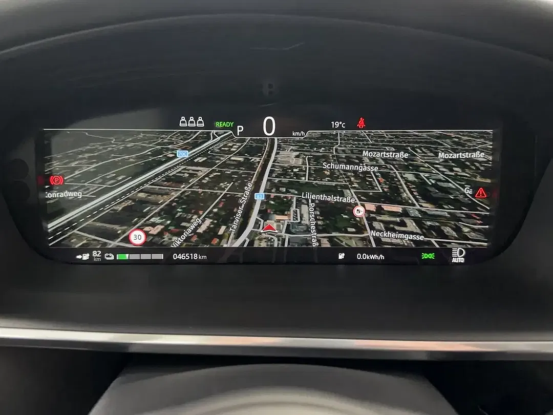 Jaguar I-Pace EV 4x4 Edition - Thumbnail 9