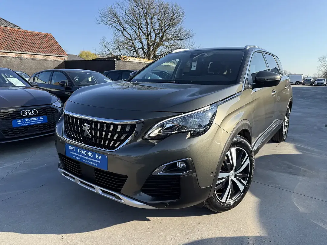 Peugeot 5008 130 - foto 1