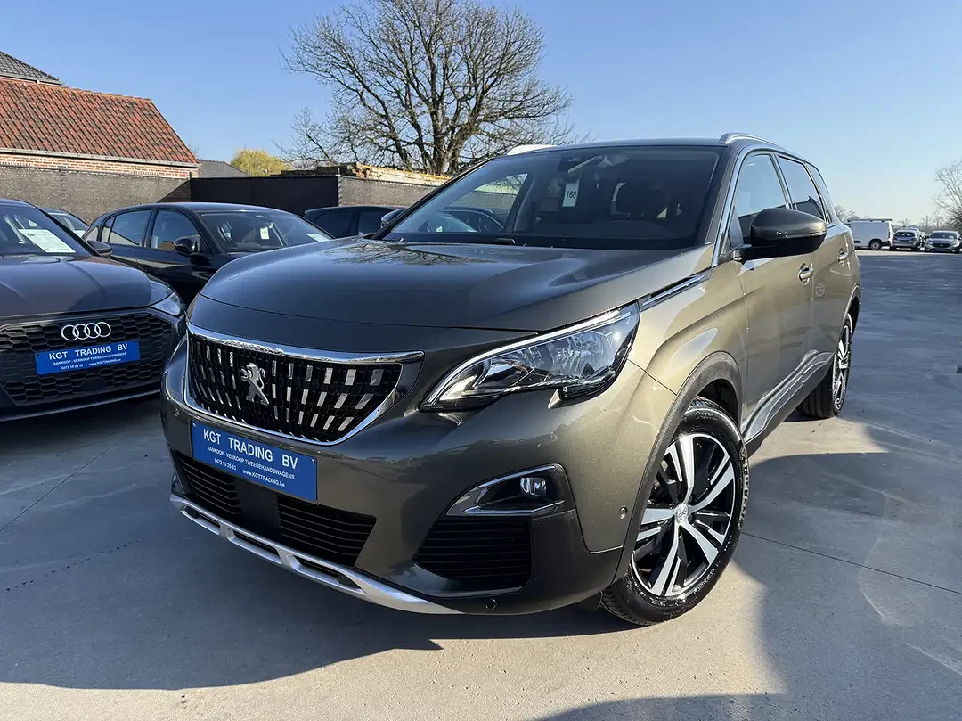 Peugeot 5008 130 - Afbeelding 1