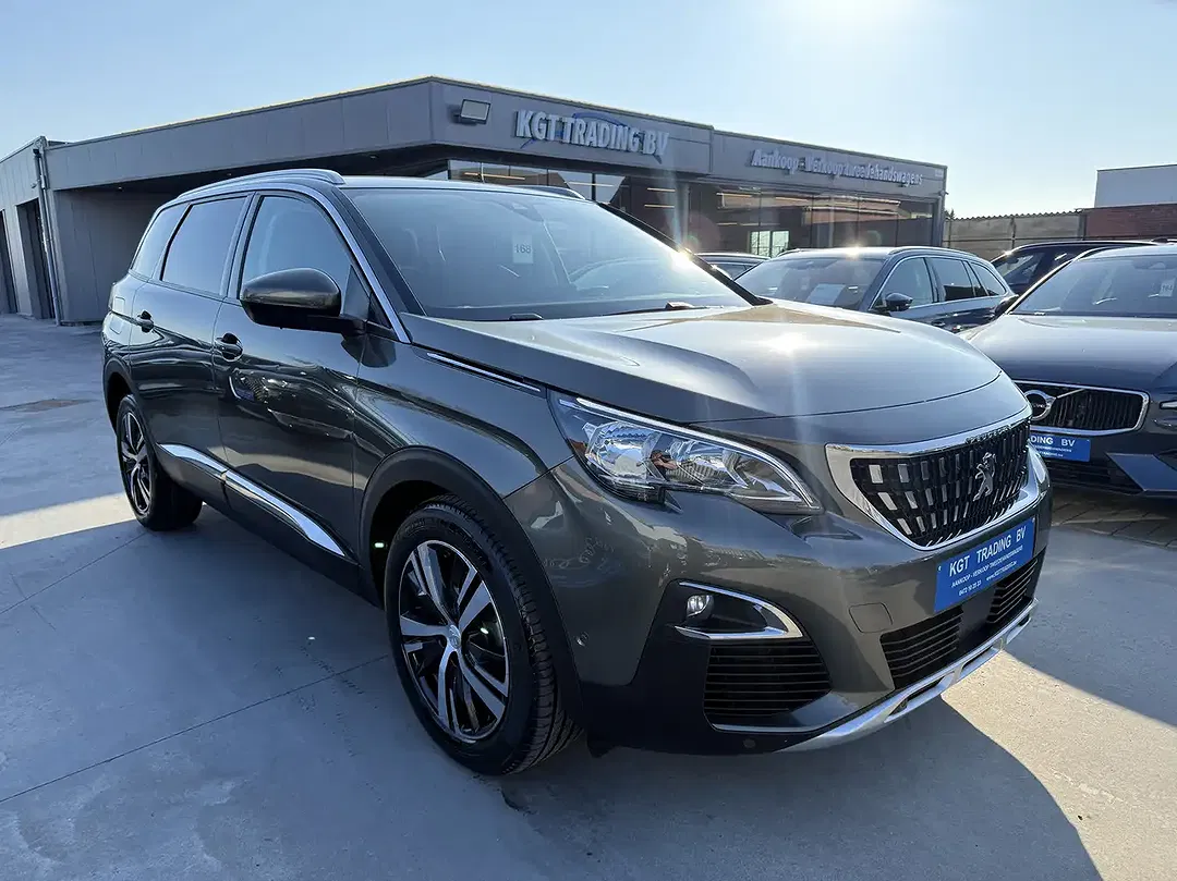 Peugeot 5008 130 - Thumbnail 3
