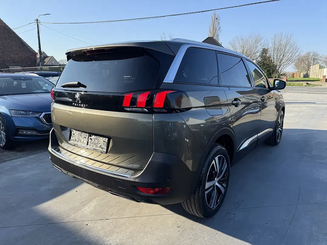 Peugeot 5008 130 - Thumbnail 5