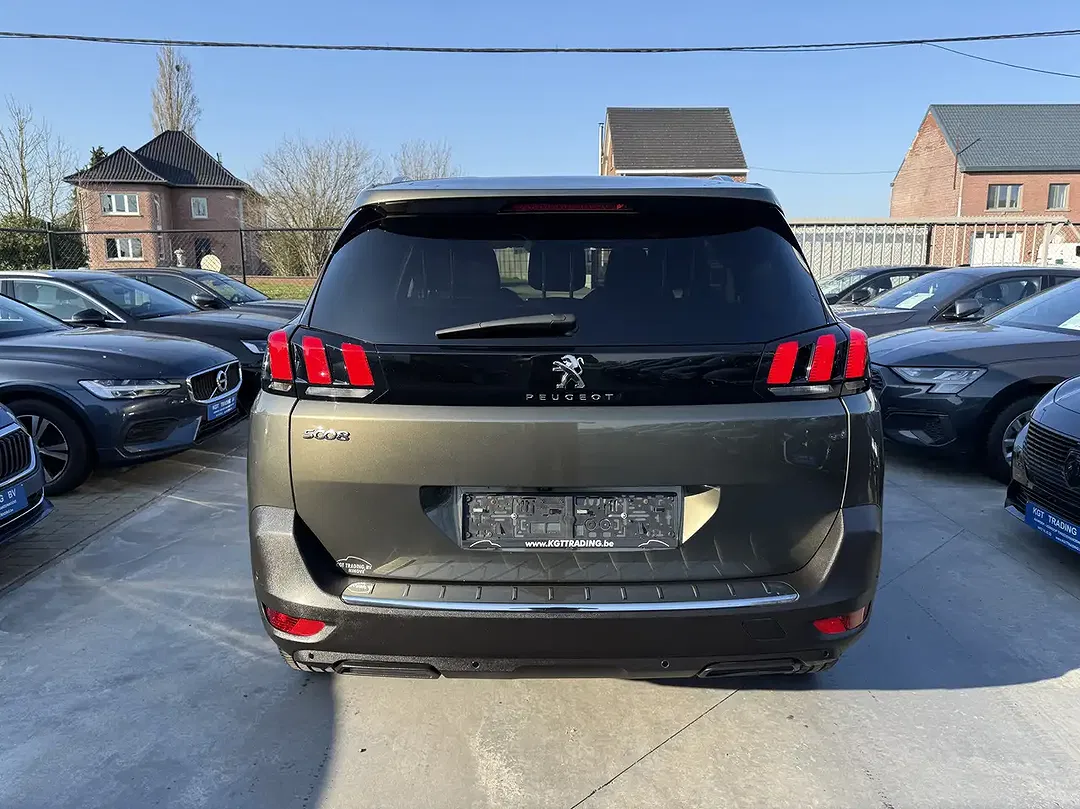 Peugeot 5008 130 - Thumbnail 6