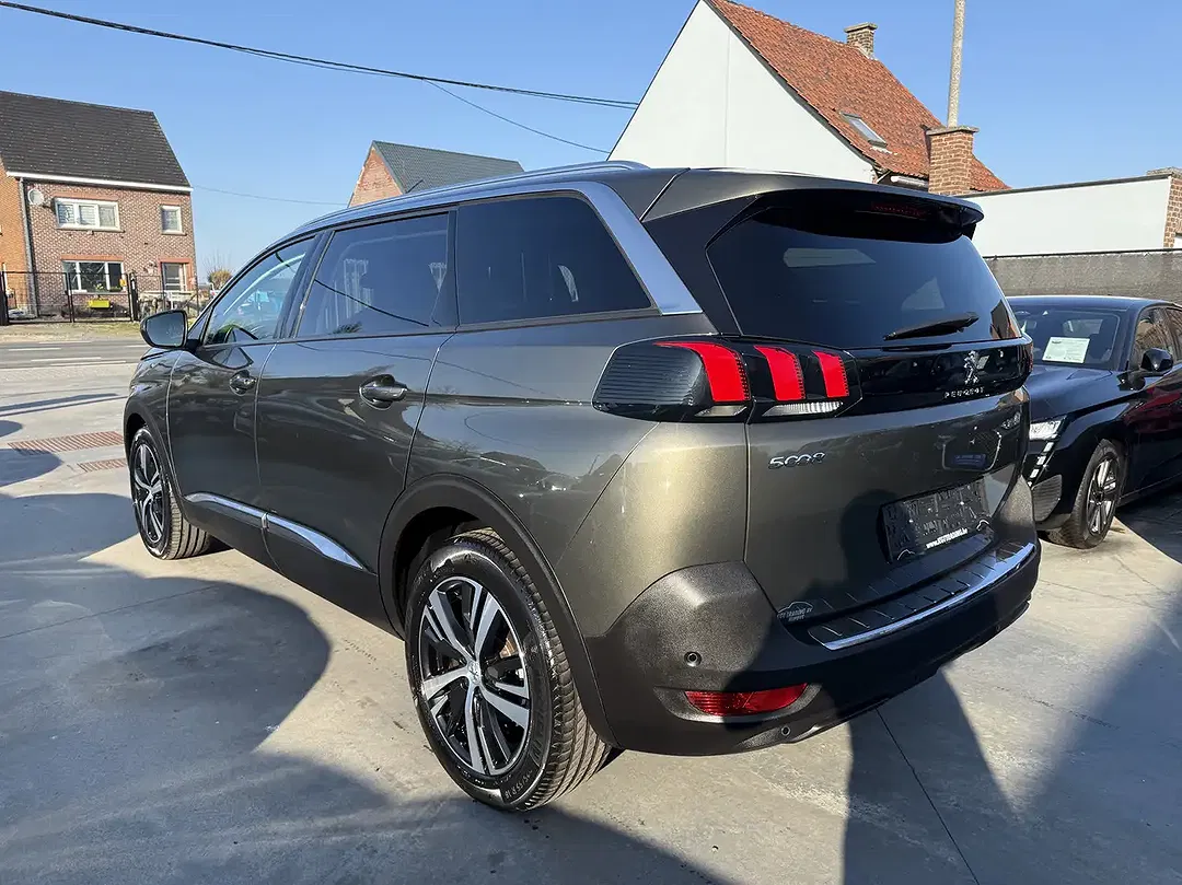 Peugeot 5008 130 - Thumbnail 7