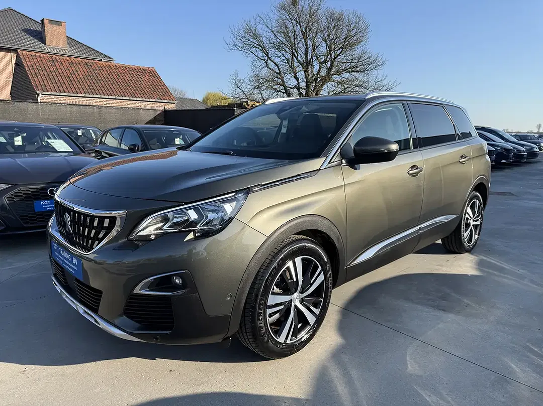 Peugeot 5008 130 - Thumbnail 9