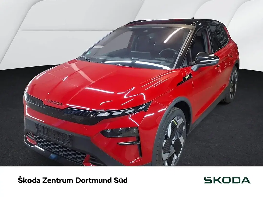 Skoda Elroq 85x 4x4 vRS - Afbeelding 1