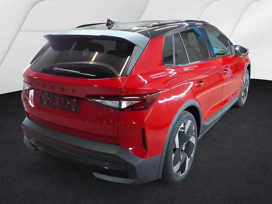 Skoda Elroq 85x 4x4 vRS - Thumbnail 2