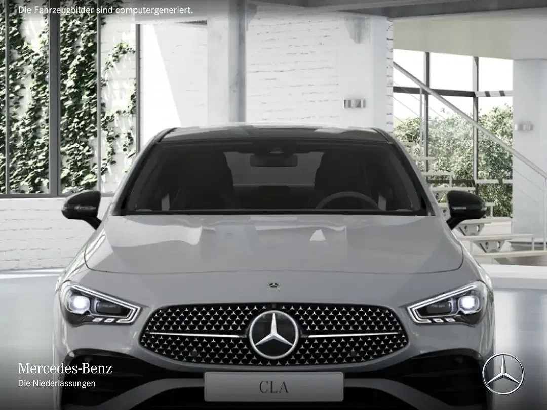 Mercedes-Benz CLA 220 4MATIC AMG Night - Thumbnail 7