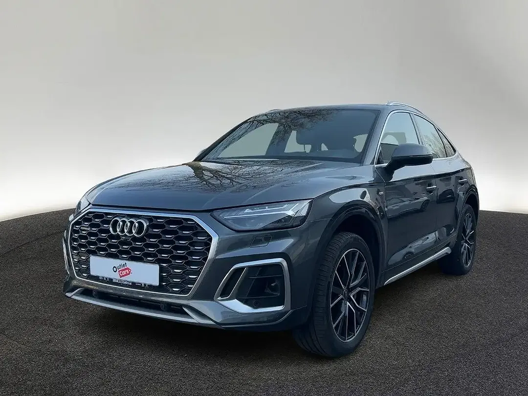 Audi Q5 50 TFSI e quattro Matrix LED S line - foto 1