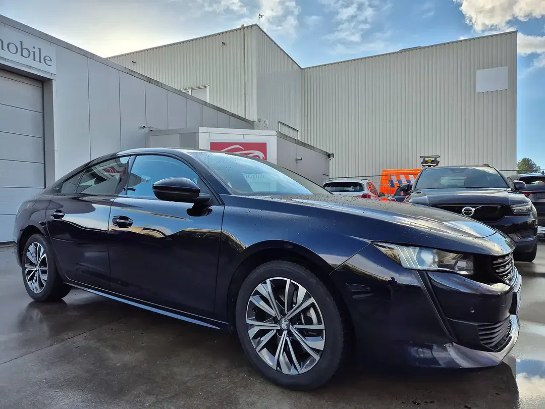 Peugeot 508 225 e-EAT8 PHEV Hybrid - Afbeelding 1