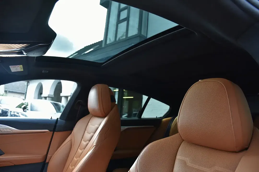 BMW M850 xDrive Gran Coupe - foto 15