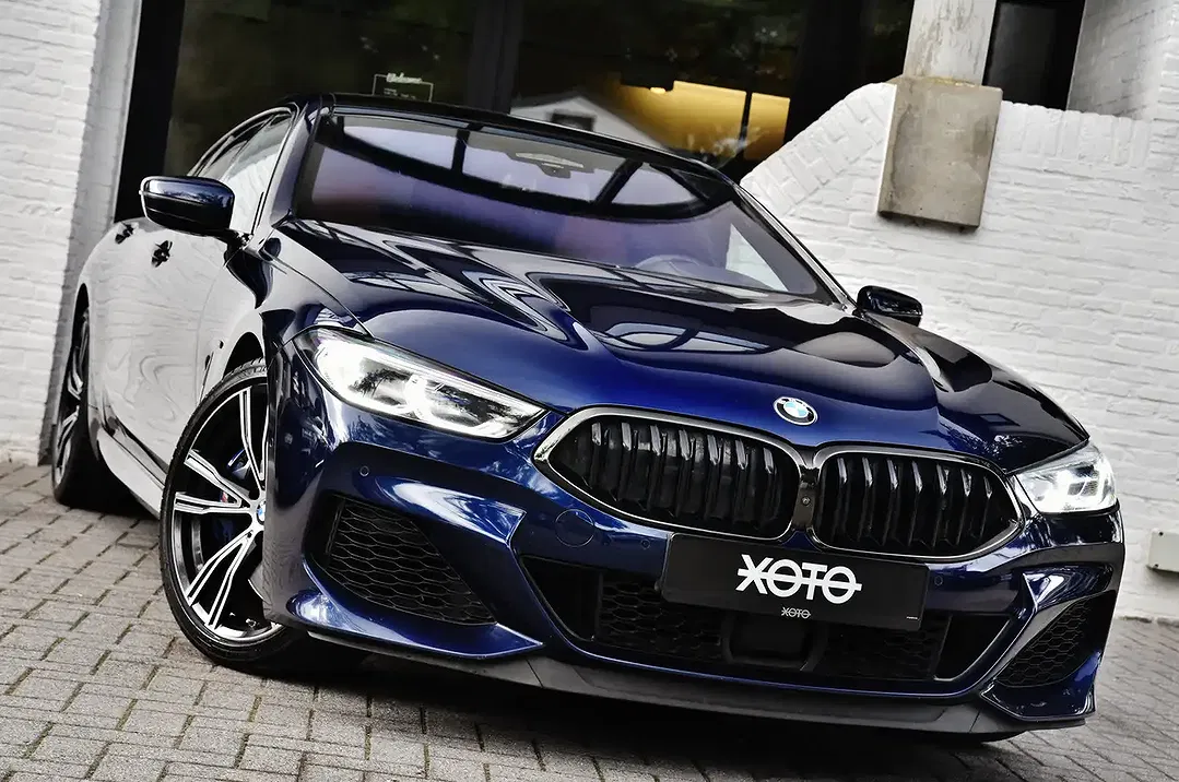 BMW M850 xDrive Gran Coupe - foto 2