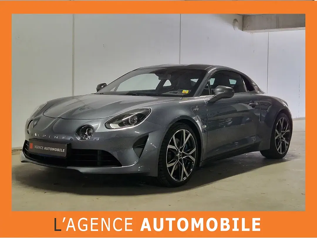 Alpine A110 1.8 Légende - foto 1