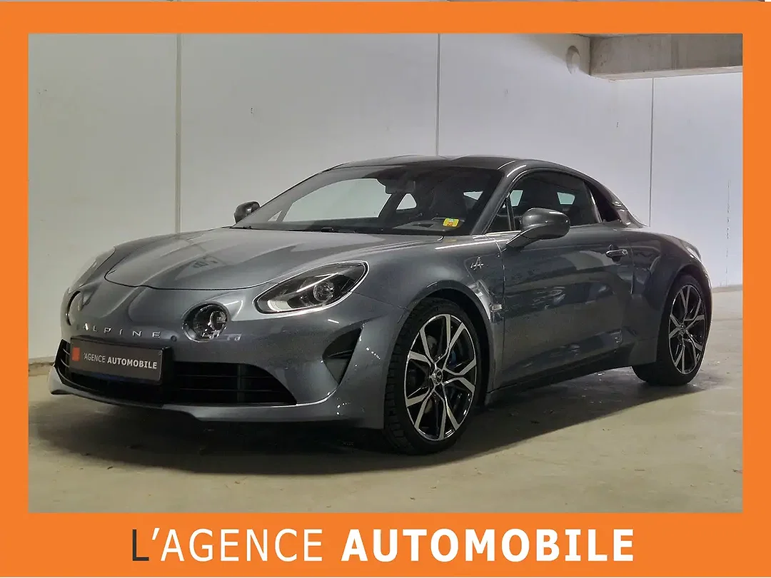 Alpine A110 1.8 Légende - Afbeelding 1