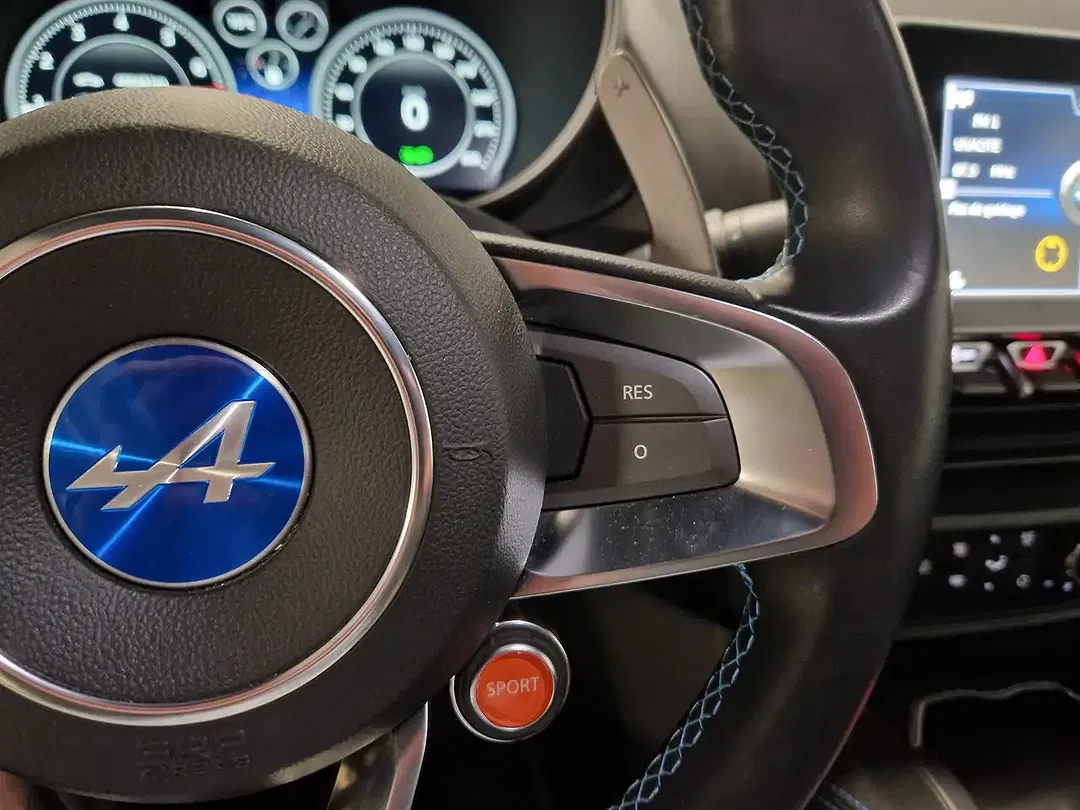 Alpine A110 1.8 Légende - Thumbnail 14