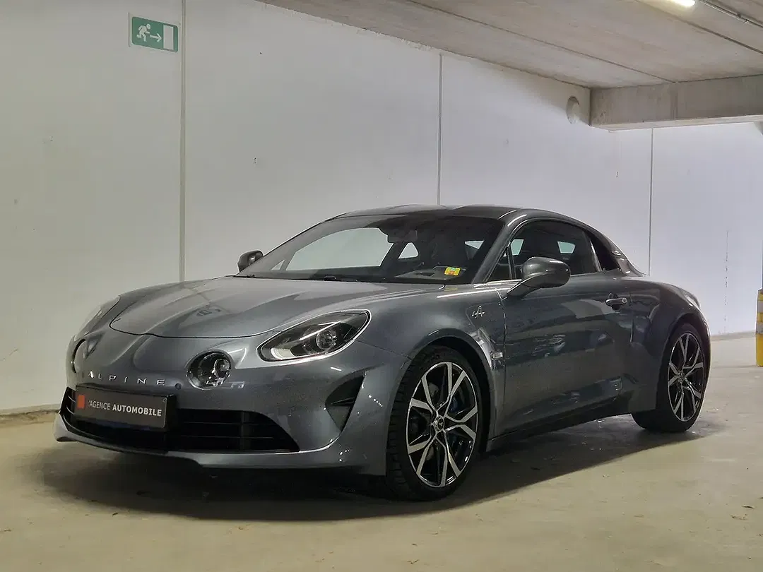 Alpine A110 1.8 Légende - foto 2