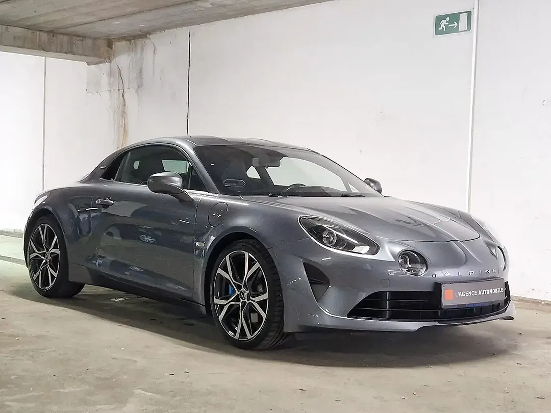 Alpine A110 1.8 Légende - Thumbnail 3