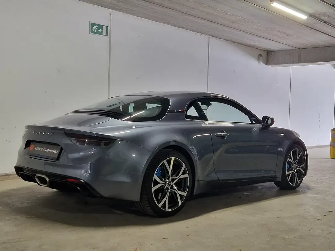 Alpine A110 1.8 Légende - Thumbnail 4