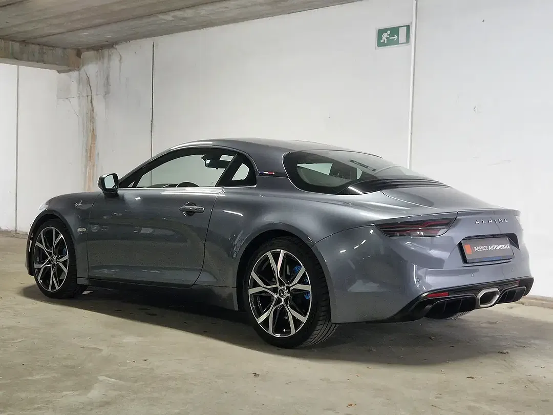 Alpine A110 1.8 Légende - Thumbnail 5