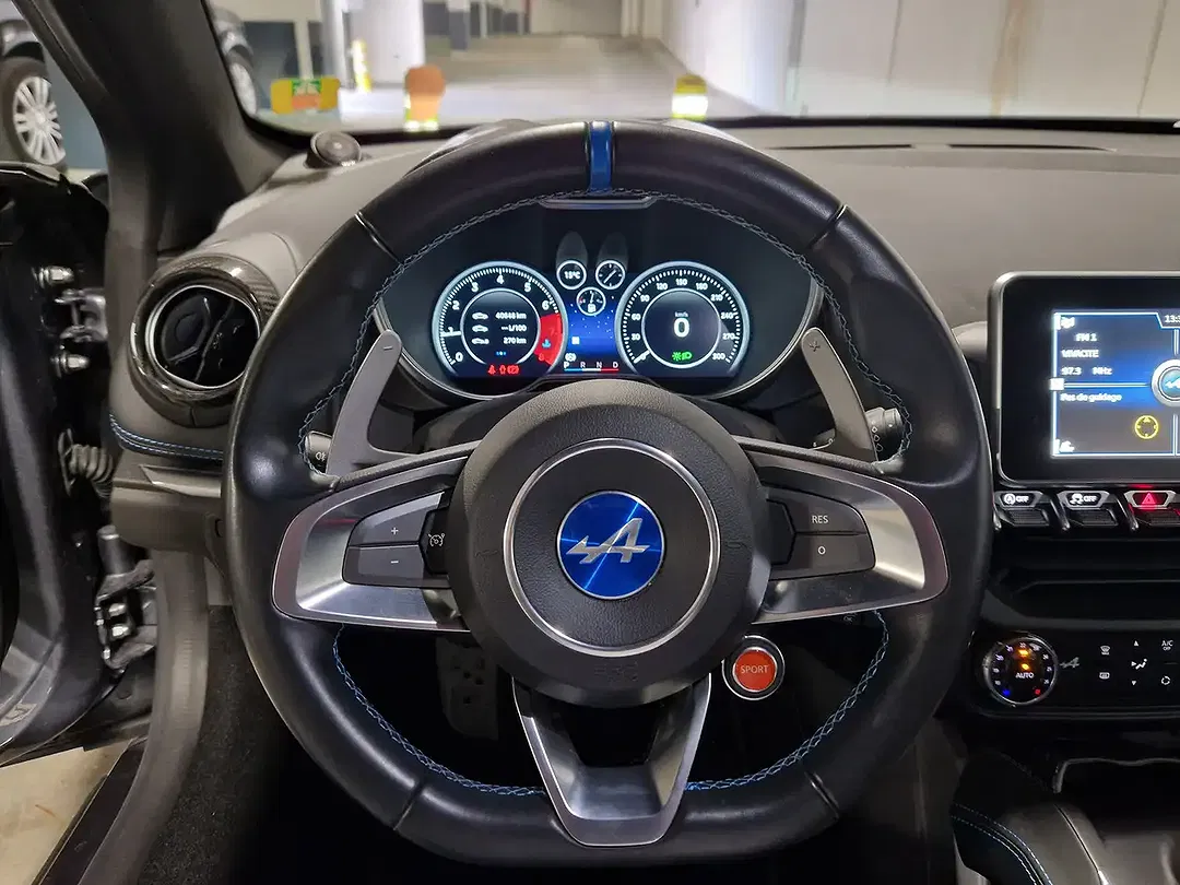 Alpine A110 1.8 Légende - Thumbnail 7