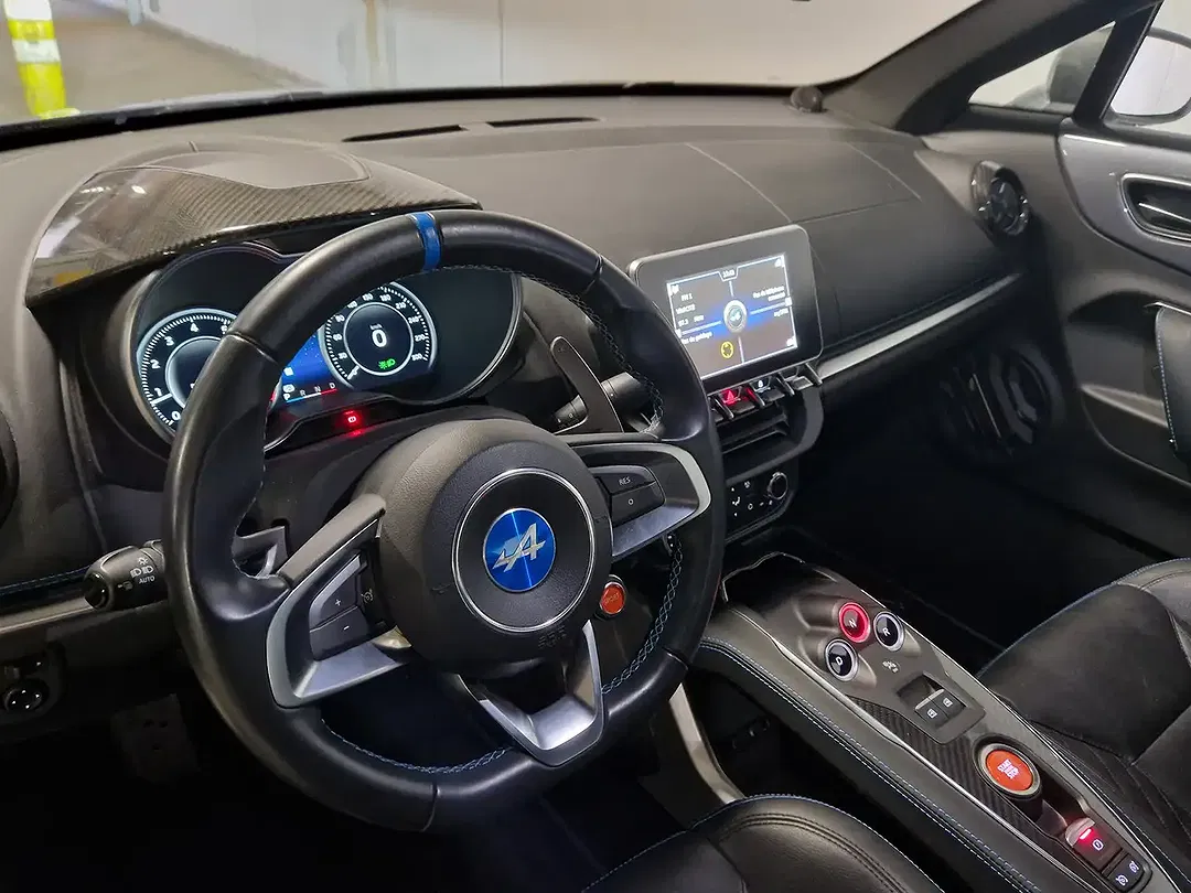 Alpine A110 1.8 Légende - Thumbnail 8