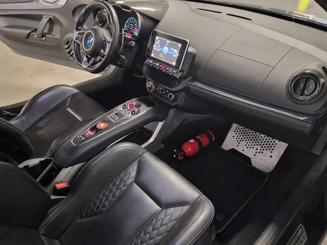 Alpine A110 1.8 Légende - Thumbnail 9