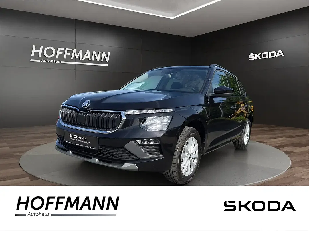 Skoda Kamiq 1.0 TSI Selection - Afbeelding 1