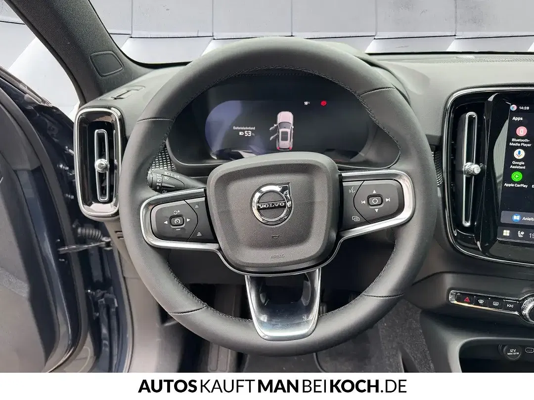 Volvo EX40 Extended Range Ultra - Thumbnail 8