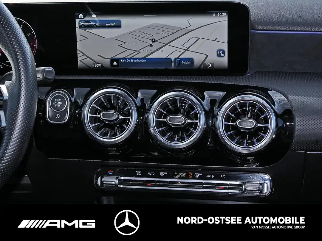 Mercedes-Benz A 200 AMG Night - Thumbnail 11