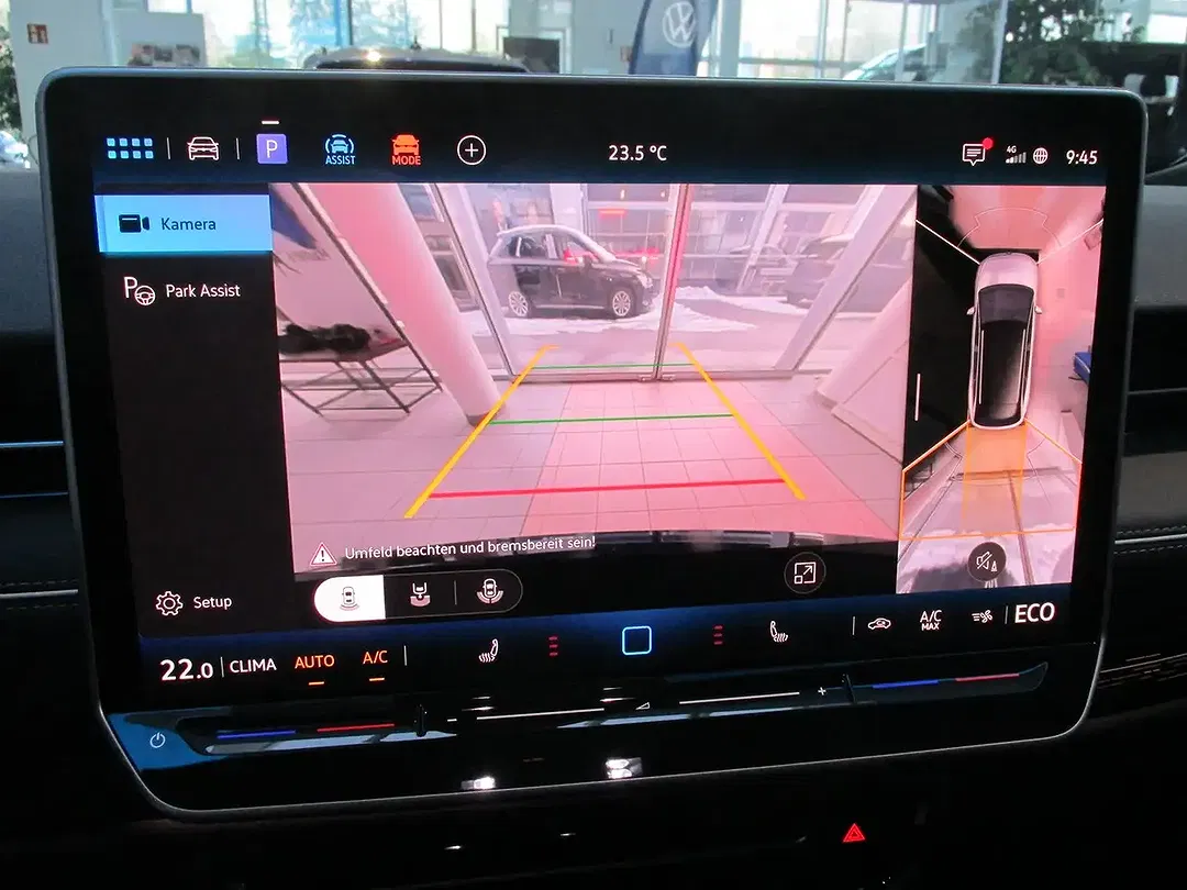 Volkswagen ID.7 Pro S Business - Thumbnail 10