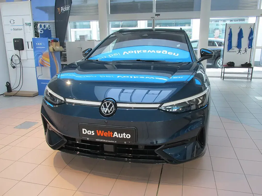Volkswagen ID.7 Pro S Business - foto 2