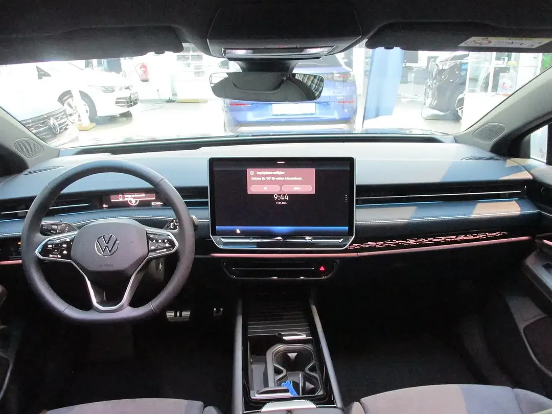Volkswagen ID.7 Pro S Business - Thumbnail 8