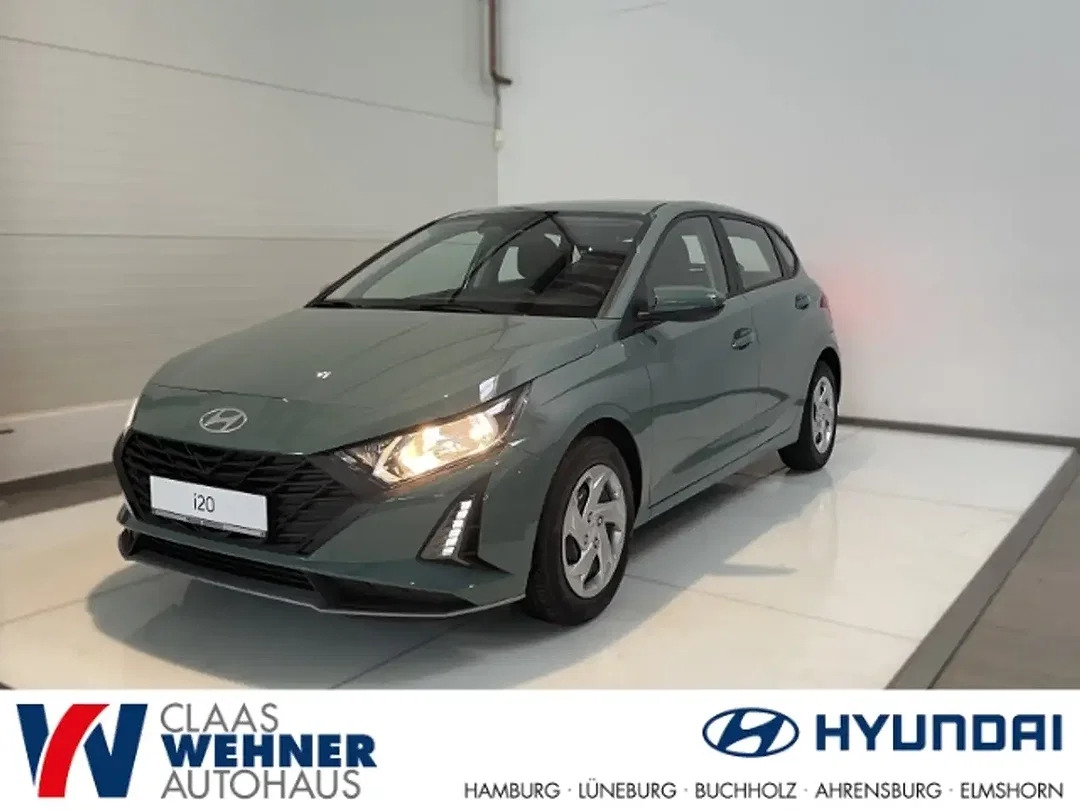 Hyundai i20 Select - Afbeelding 1