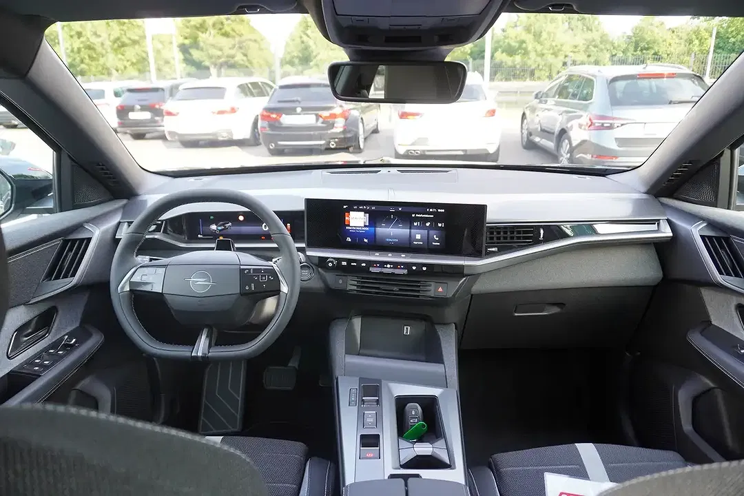 Opel Grandland Hybrid 1.2 Turbo AUT - Thumbnail 12