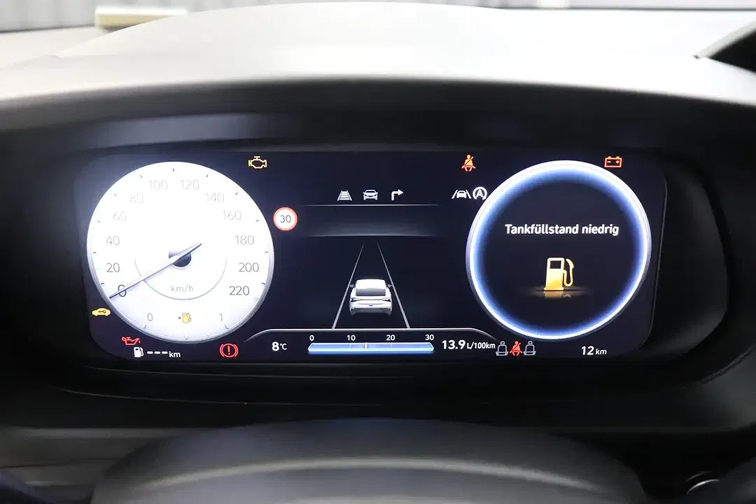Hyundai i20 1.0 T-GDI Trend - Thumbnail 10