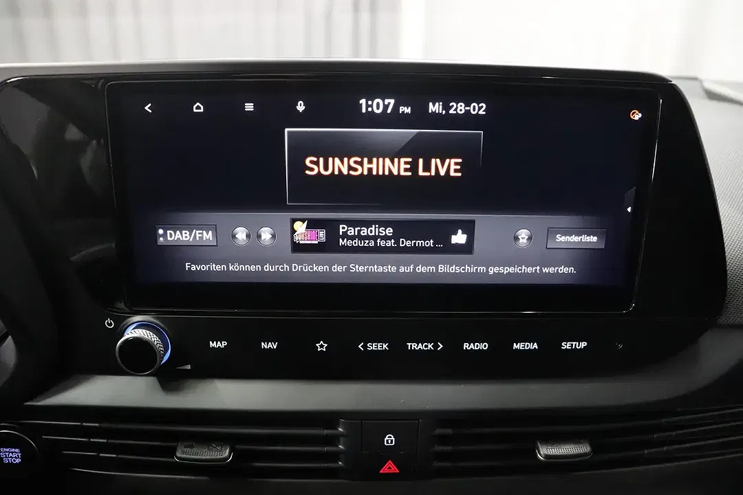 Hyundai i20 1.0 T-GDI Trend - Thumbnail 11