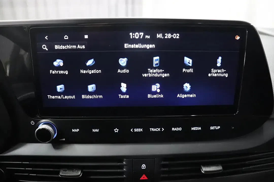 Hyundai i20 1.0 T-GDI Trend - Thumbnail 12