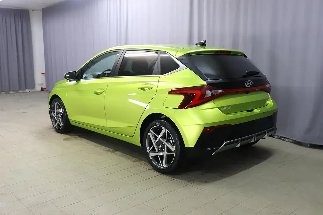 Hyundai i20 1.0 T-GDI Trend - Thumbnail 3