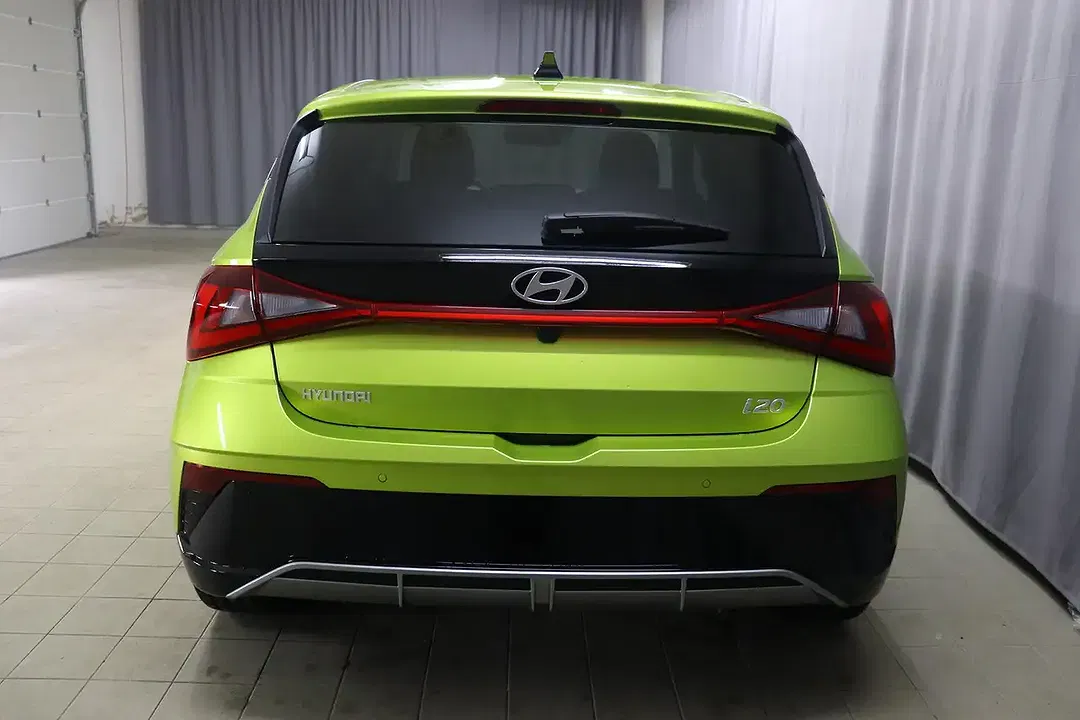 Hyundai i20 1.0 T-GDI Trend - Thumbnail 4