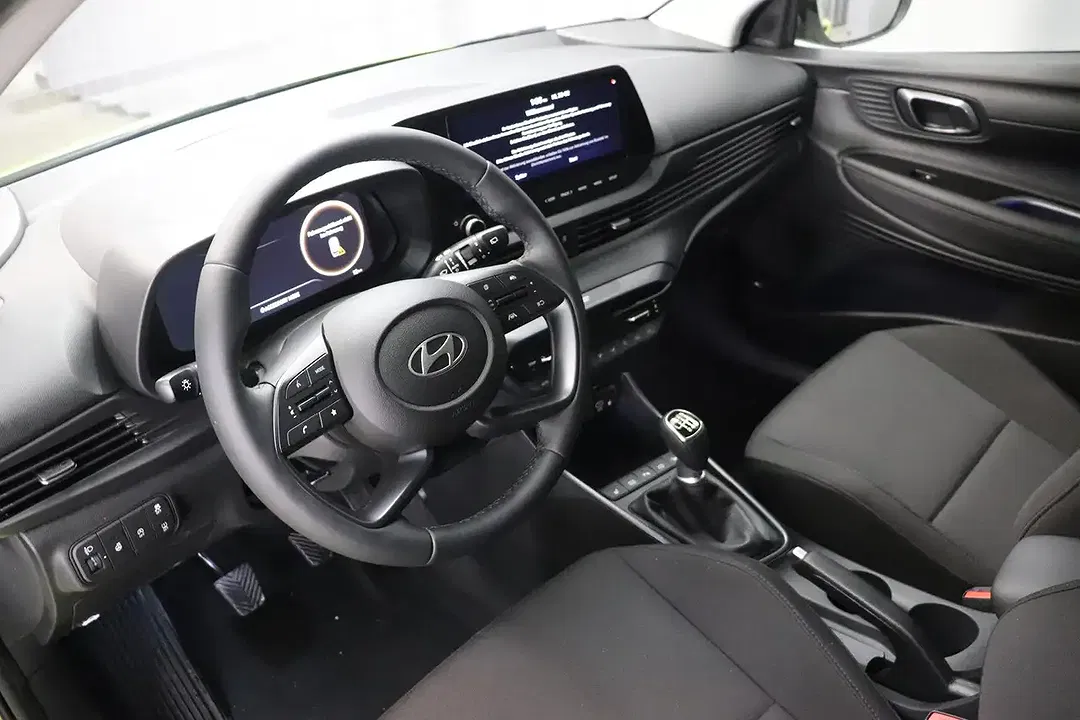 Hyundai i20 1.0 T-GDI Trend - Thumbnail 6
