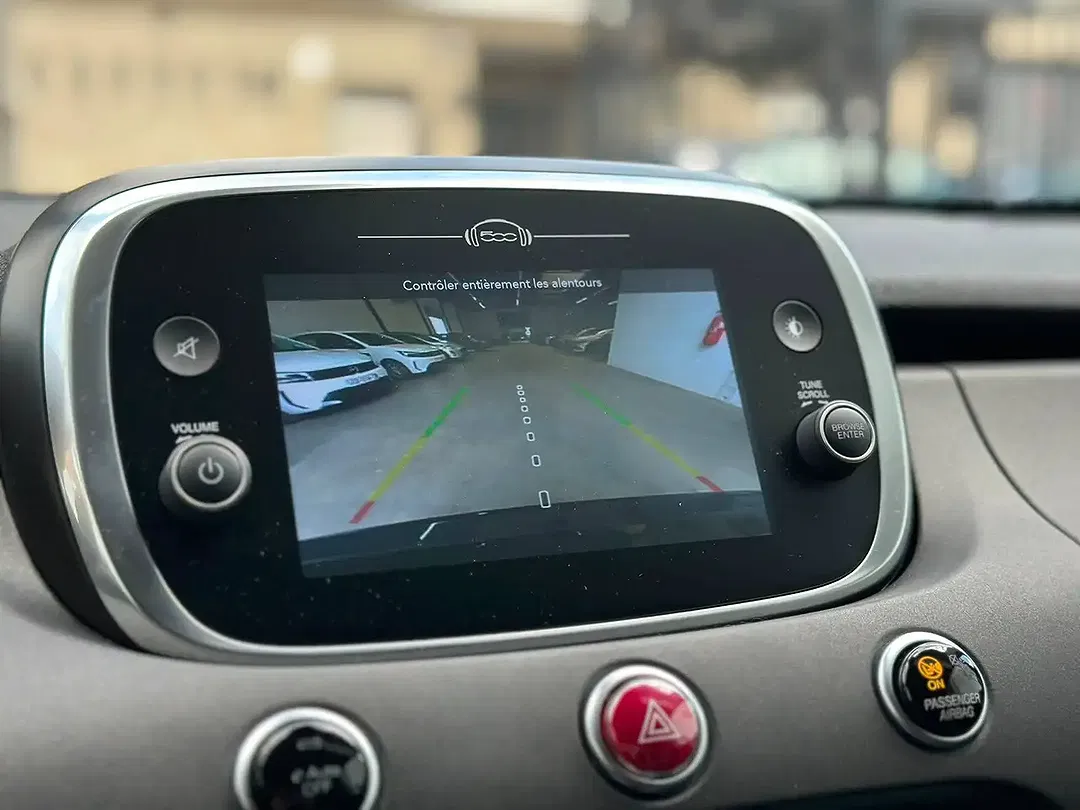 Fiat 500X 1.5 Hybrid Sport - Thumbnail 12