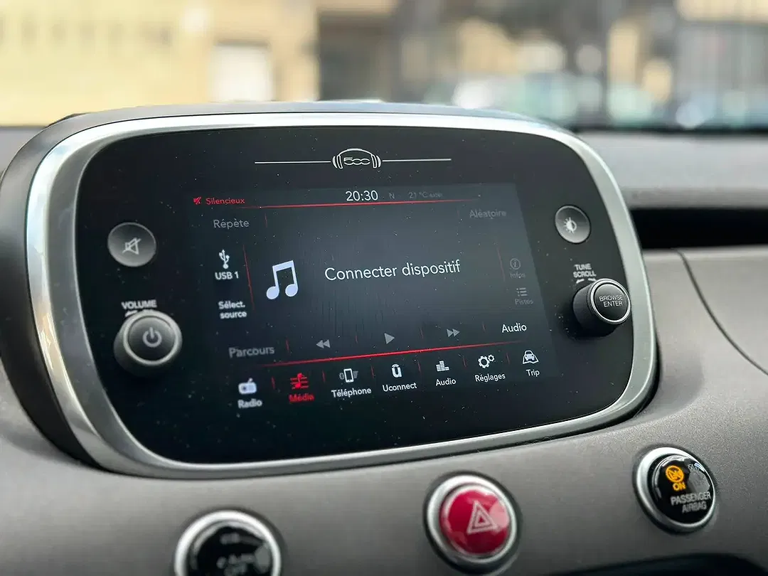 Fiat 500X 1.5 Hybrid Sport - Thumbnail 13