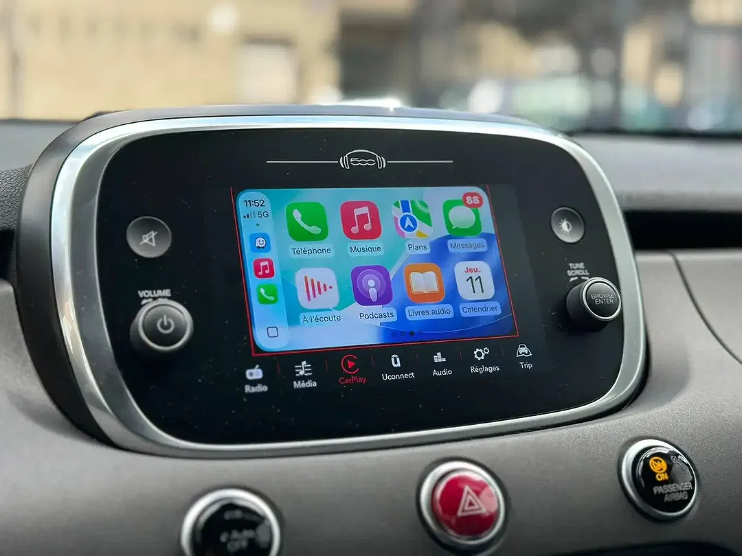 Fiat 500X 1.5 Hybrid Sport - Thumbnail 14