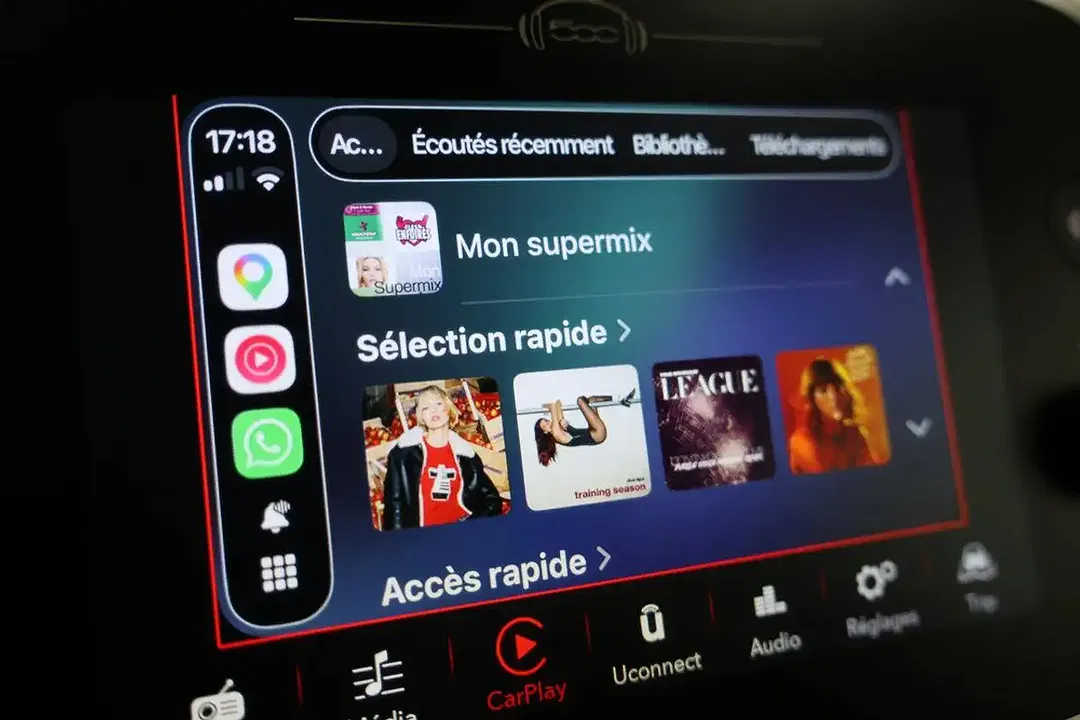 Fiat 500X 1.5 Hybrid Sport - foto 15